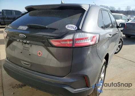 2021 Ford Edge Se z USA, uszkodzony, nr VIN 2FMPK3G90MBA04872